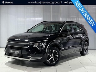 Kia Niro 1.6 GDi Hybrid DynamicLine Voorraad deal! Meerdere