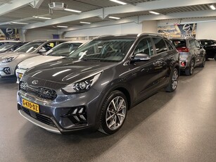 Kia Niro 1.6 GDi Hybrid DynamicPlusLine // 18 inch info