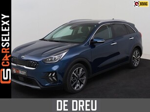 Kia Niro 1.6 GDi Hybrid DynamicPlusLine LED KOPLAMP JBL