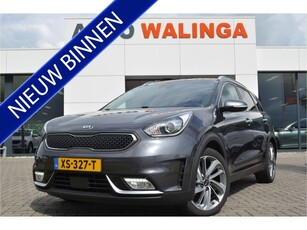 Kia Niro 1.6 GDi Hybrid DynamicPlusLine Leer Carplay