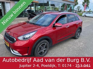 Kia Niro 1.6 GDi Hybrid DynamicPlusLine Trekhaak