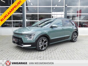 Kia Niro 1.6 GDi Hybrid ExecutiveLine *10 jaar garantie