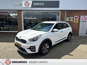 Kia Niro 1.6 GDi Hybrid ExecutiveLine MODEL2020 automaat