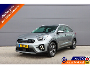 Kia Niro 1.6 GDi PHEV DynamicPlusLine | Adaptieve cruise | Rijklaarprijs - incl.garantie