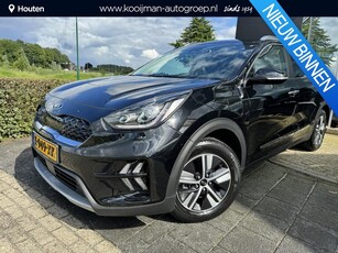 Kia Niro 1.6 GDi PHEV DynamicPlusLine Dealeronderhouden