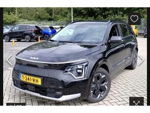 Kia Niro EV Edition 64.8 kWh Stoel verwarming+verkoeling