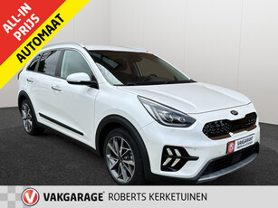 Kia Niro1.6 GDi Hybride Executive Line Leder Stoelventilatie JBL Navigat