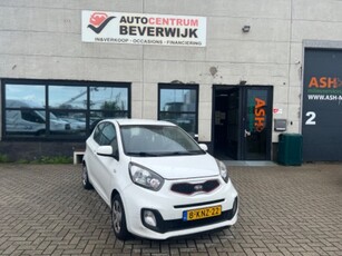 Kia Picanto 1.0 Benzine 69pk