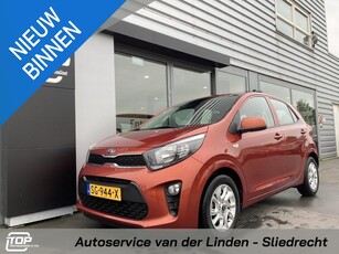 Kia Picanto 1.0 ComfortPlusLine Navigator 7 JAAR GARANTIE