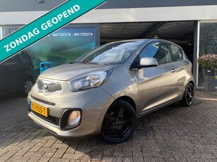 Kia Picanto 1.0 CVVT Airco NW APK12 MND GARANTIEAIRCOLMV