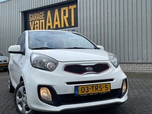 Kia Picanto 1.0 CVVT Comfort Pack AIRCO AUX/USB RADIO