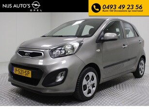 Kia Picanto 1.0 CVVT Comfort Pack airco radio cd 4x