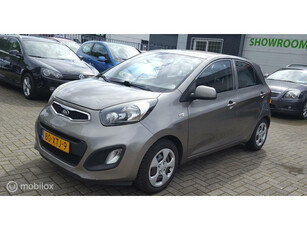 Kia Picanto 1.0 CVVT Comfort Pack