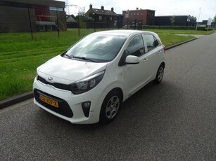 Kia Picanto 1.0 CVVT ComfortLine