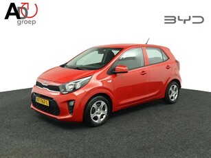 Kia Picanto 1.0 CVVT ComfortLine Handgeschakeld Airco