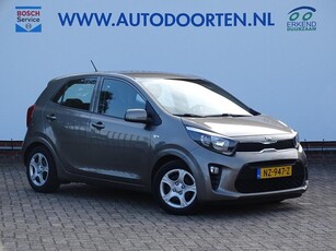 Kia Picanto 1.0 CVVT ComfortLineAIRCOONDERHOUDEN