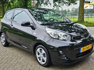 Kia Picanto 1.0 CVVT DynamicLine 1e eigenaar orgeneel km