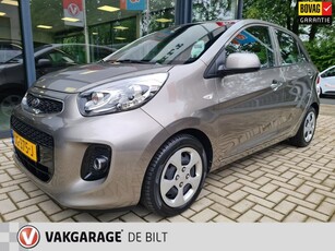 Kia Picanto 1.0 CVVT DynamicLine all-in prijs