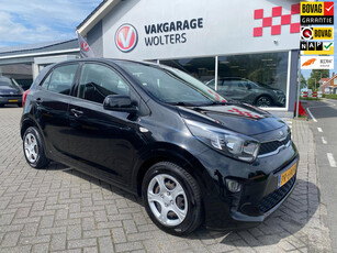 Kia Picanto 1.0 CVVT EconomyPlusLine