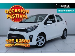 Kia Picanto 1.0 CVVT EconomyPlusLine Airco Bluetooth