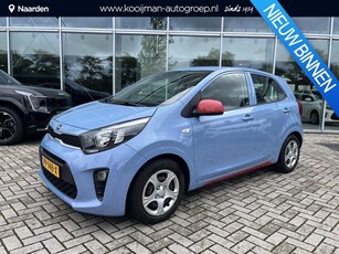 Kia Picanto 1.0 CVVT EconomyPlusLine AIRCO