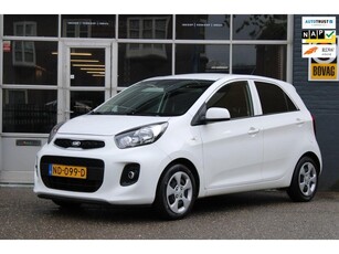 Kia Picanto 1.0 CVVT EconomyPlusLine Airco Nap