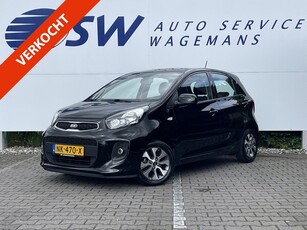 Kia Picanto 1.0 CVVT EconomyPlusLine Navi Camera