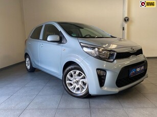 Kia Picanto 1.0 CVVT EconomyPlusLine Navi / camera / Stoel