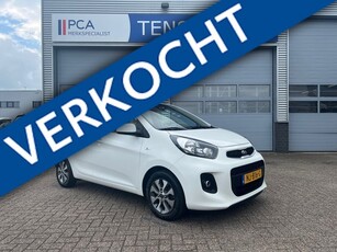 Kia Picanto 1.0 CVVT EconomyPlusLine Navigatie Airco