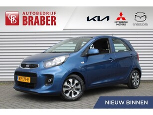 Kia Picanto 1.0 CVVT EconomyPlusLine Navigator Navi