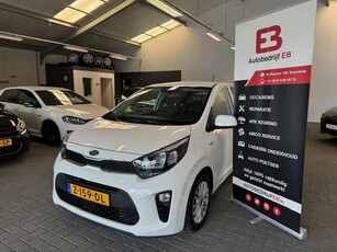 Kia Picanto 1.0 CVVT First Edition Luxe