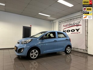 Kia Picanto 1.0 CVVT * Goed onderhouden / 5 Deurs / NL Auto