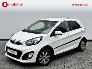 Kia Picanto 1.0 CVVT ISG 5-Drs. R-Cross Nr. 14/500 Airco