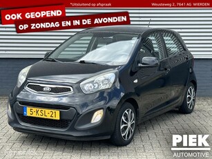 Kia Picanto 1.0 CVVT ISG Comfort Pack AIRCO