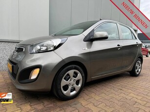 Kia Picanto 1.0 CVVT ISG Comfort Pack VERKOCHT! ( Airco +