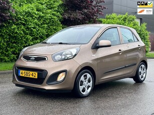 Kia Picanto 1.0 CVVT ISG Comfort Pack