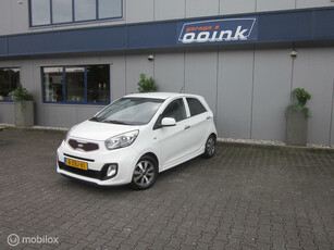 Kia Picanto 1.0 CVVT ISG Design Edition