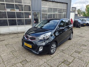 Kia Picanto 1.0 CVVT X-treme 2015