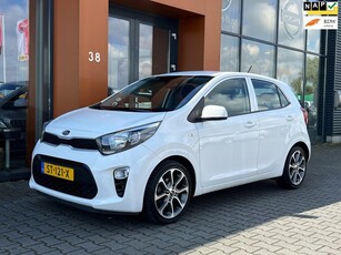 Kia Picanto 1.0 CVVTAircoIsofixBluetoothAUXLichtmetaal