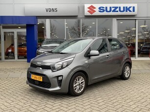 Kia Picanto 1.0 DPi DynamicLine 6dkm Fabrieksgarantie info: