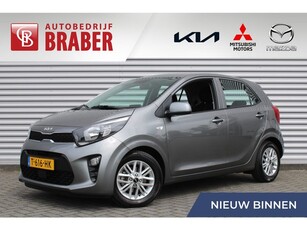 Kia Picanto 1.0 DPi DynamicLine Airco Cruise Camera