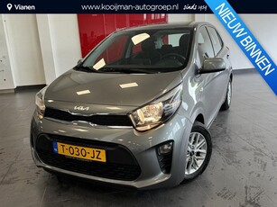 Kia Picanto 1.0 DPi DynamicLine Apple Carplay Cruise