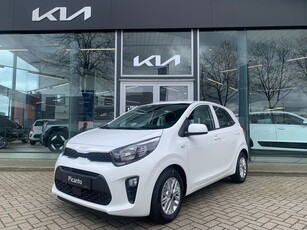 Kia Picanto 1.0 DPI DynamicLine Automaat DAB+BT+Camera