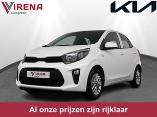 Kia Picanto 1.0 DPi DynamicLine - Uit voorraad leverbaar -