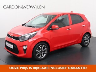 Kia Picanto 1.0 DPi DynamicPlusLine