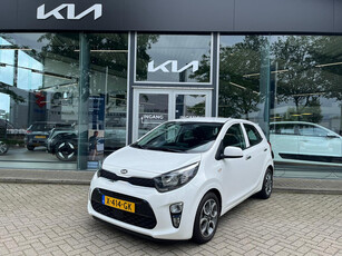 Kia Picanto 1.0 DPi DynamicPlusLine AMT Automaat 7.460km! Navi+BT+Cam ECC-Airco 15