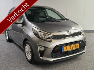 Kia Picanto 1.0 DPi DynamicPlusLine AUTOMAAT uit 2021