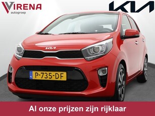 Kia Picanto 1.0 DPi DynamicPlusLine - Navigatie - LM-Velgen