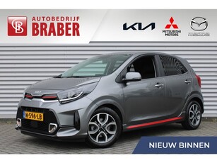 Kia Picanto 1.0 DPi GT-Line Navi Airco Cruise