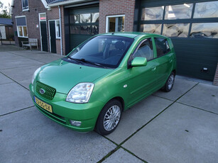 Kia Picanto 1.0 EX